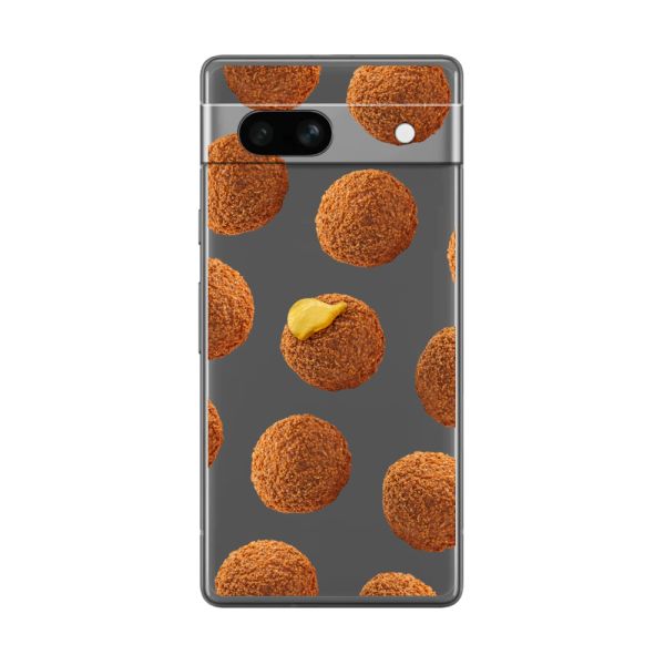 Bitterbalhoesje voor de Google Pixel 7a