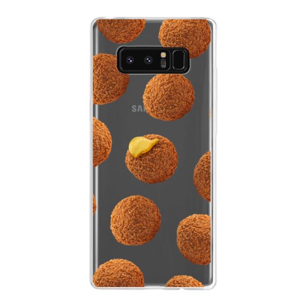 Bitterbalhoesje voor de Samsung Galaxy Note 8