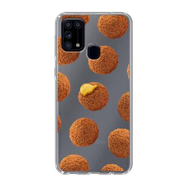 Bitterbalhoesje voor de Samsung Galaxy M31