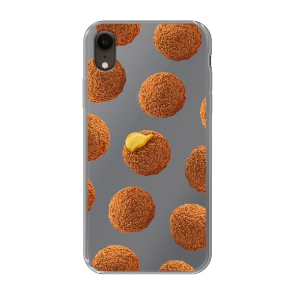 Bitterbalhoesje voor de iPhone Xr