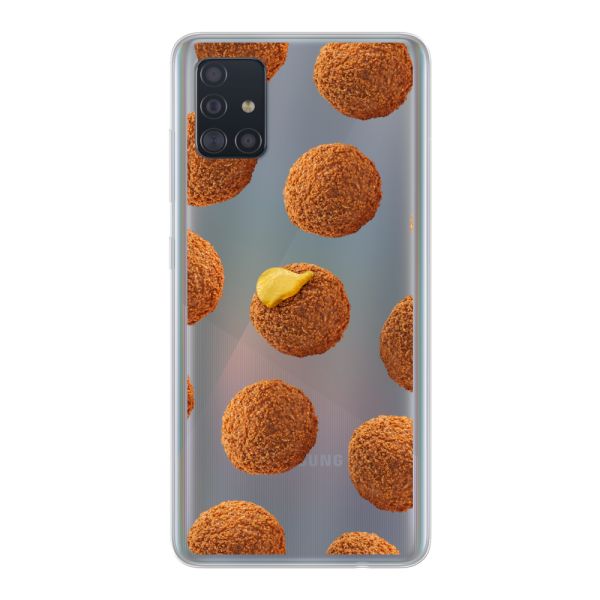 Bitterbalhoesje voor de Samsung Galaxy A51