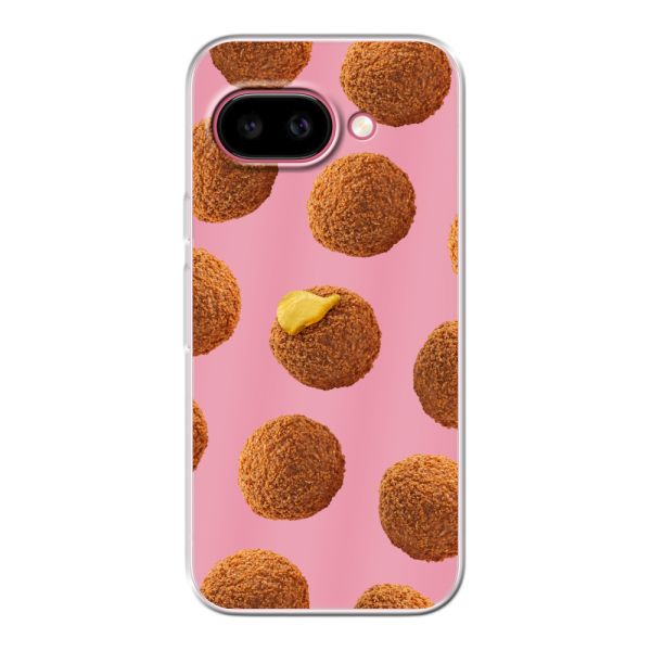 Bitterbalhoesje voor de Google Pixel 9A
