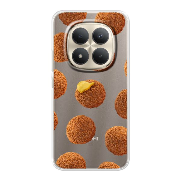 Bitterbalhoesje voor de Xiaomi Redmi Note 15 Pro+
