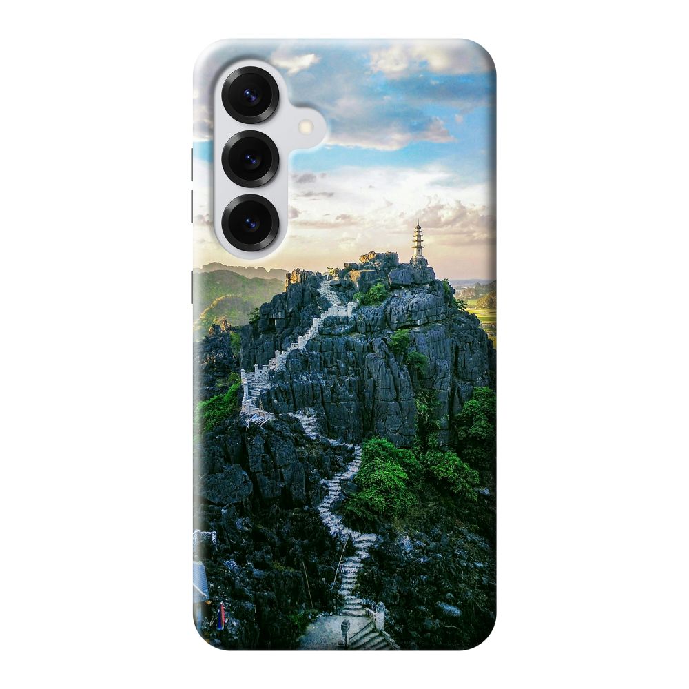 Coque tough entièrement imprimée (extra résistante)