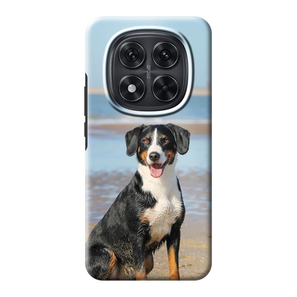 Volledig bedrukt tough case hoesje (extra sterk)