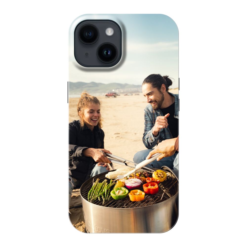 Coque tough entièrement imprimée (extra résistante)