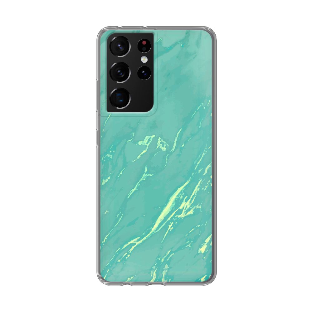 Coque souple imprimée au dos (Transparent)