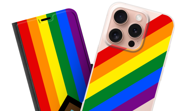 Découvrez notre collection de coques de téléphone Pride !