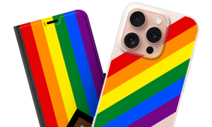 Ontdek onze collectie Pride telefoonhoesjes!