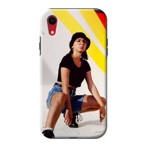 Coque tough entièrement imprimée (extra résistante)