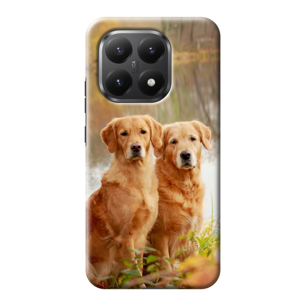 Coque tough entièrement imprimée (extra résistante)