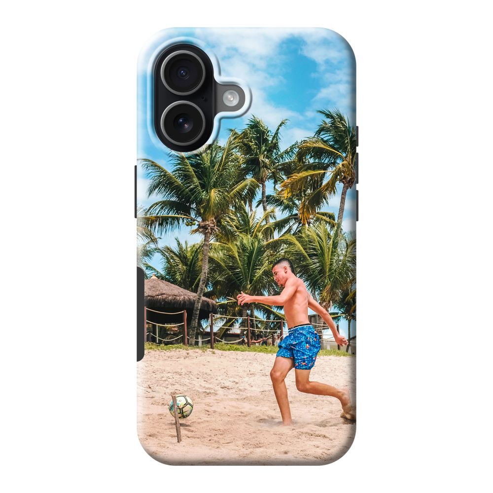 Coque tough entièrement imprimée (extra résistante)