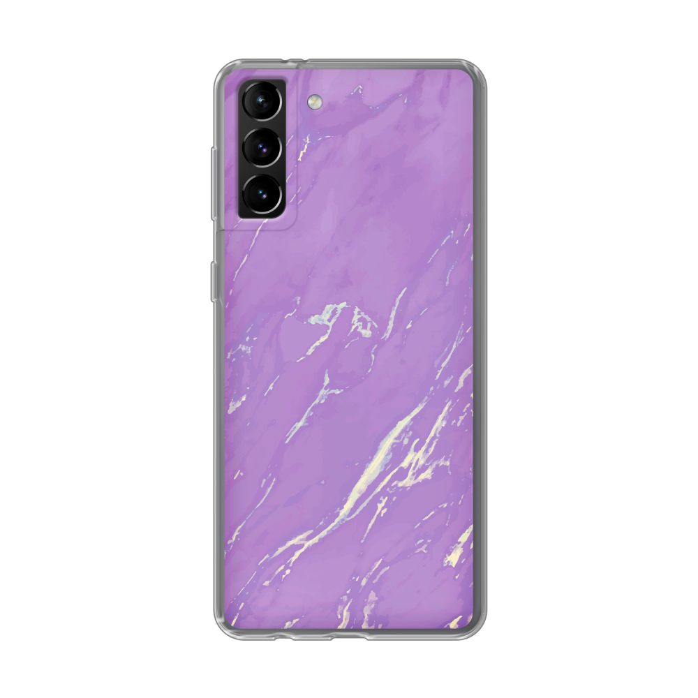 Coque souple imprimée au dos (Transparent)