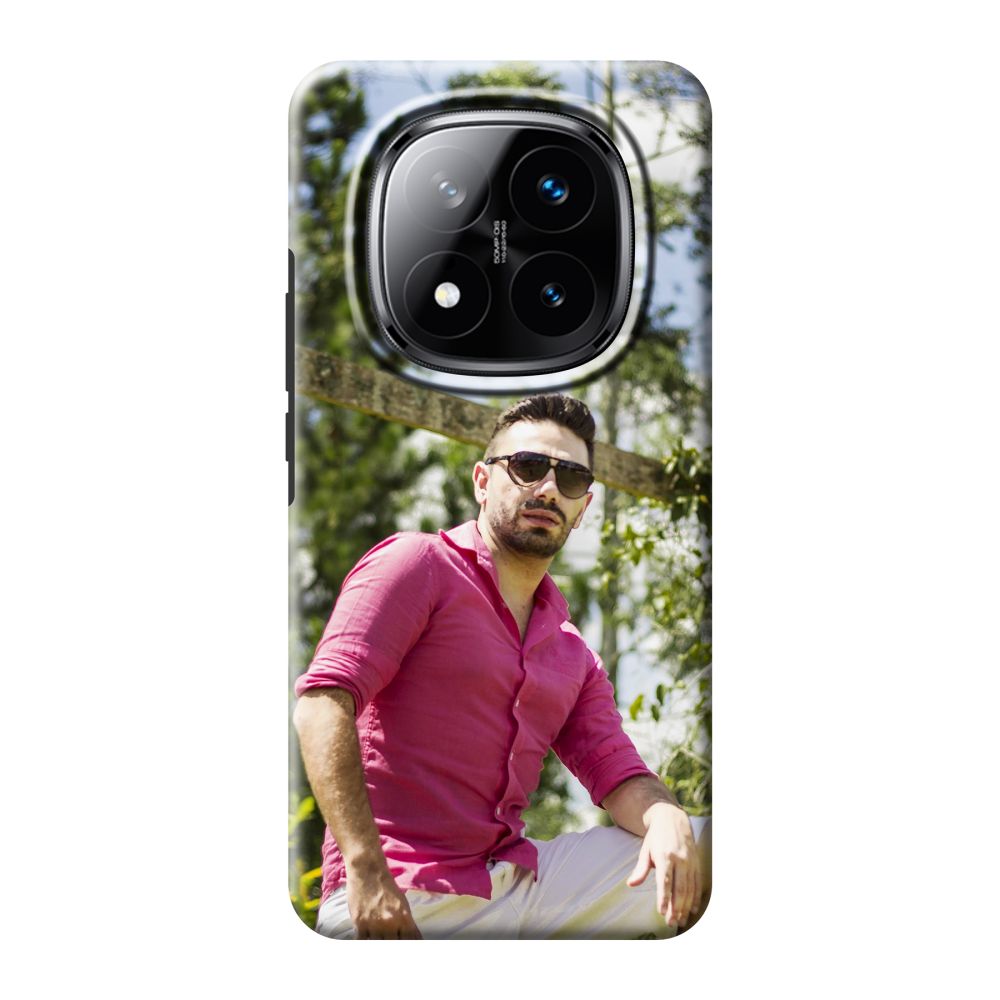 Volledig bedrukt tough case hoesje (extra sterk)