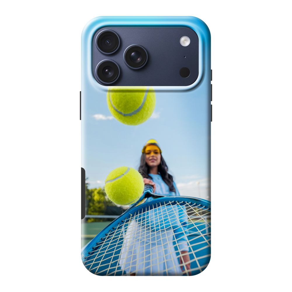 Coque tough entièrement imprimée (extra résistante)