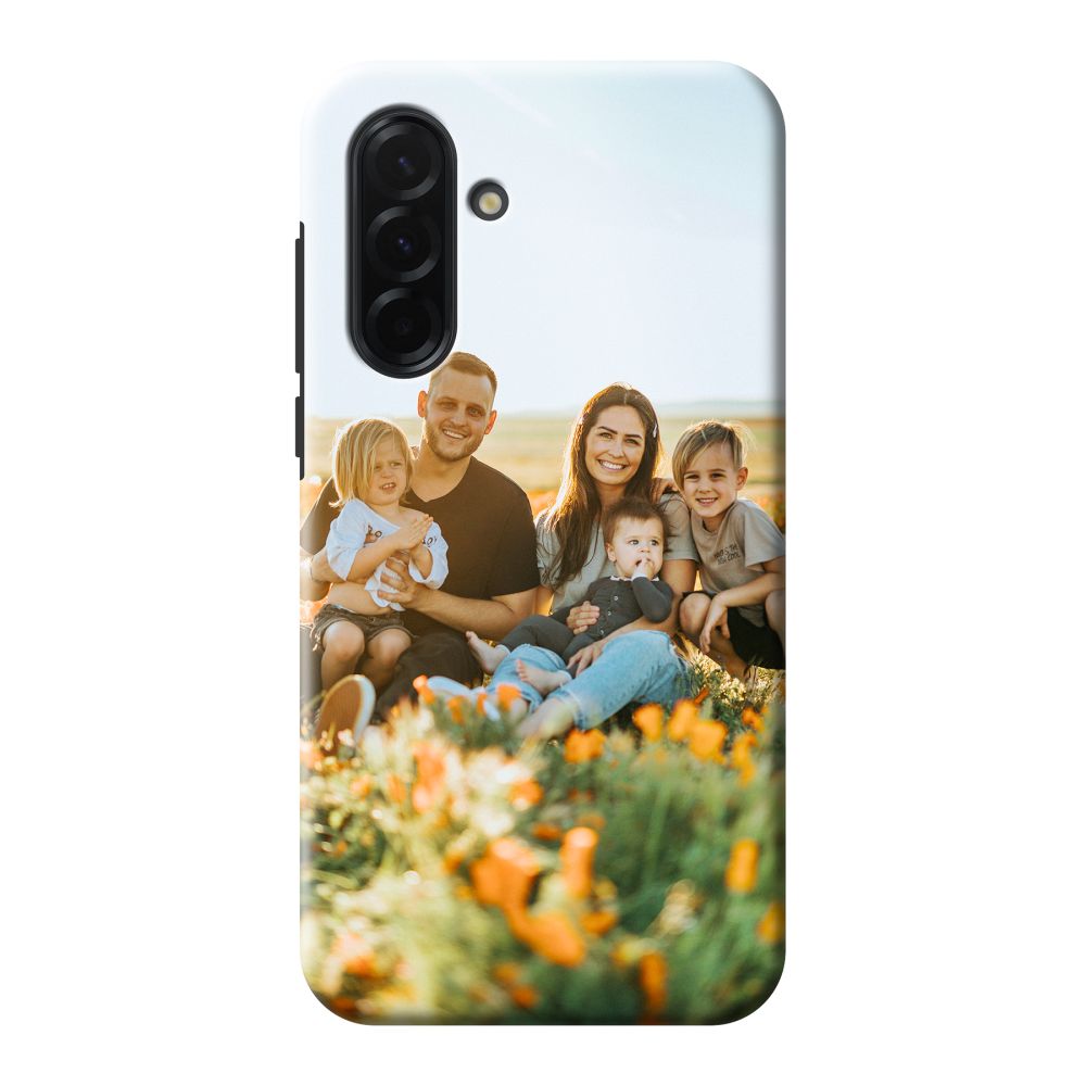 Volledig bedrukt tough case hoesje (extra sterk)