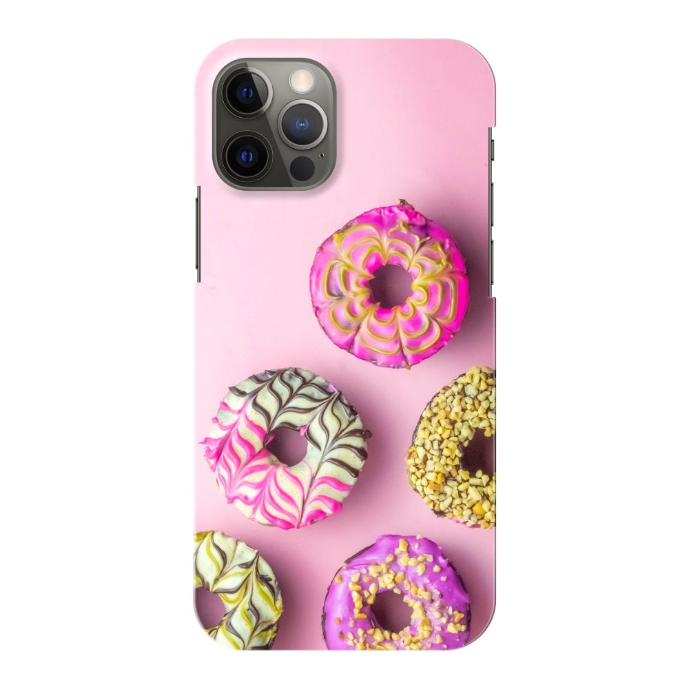 Volledig bedrukt hard case hoesje