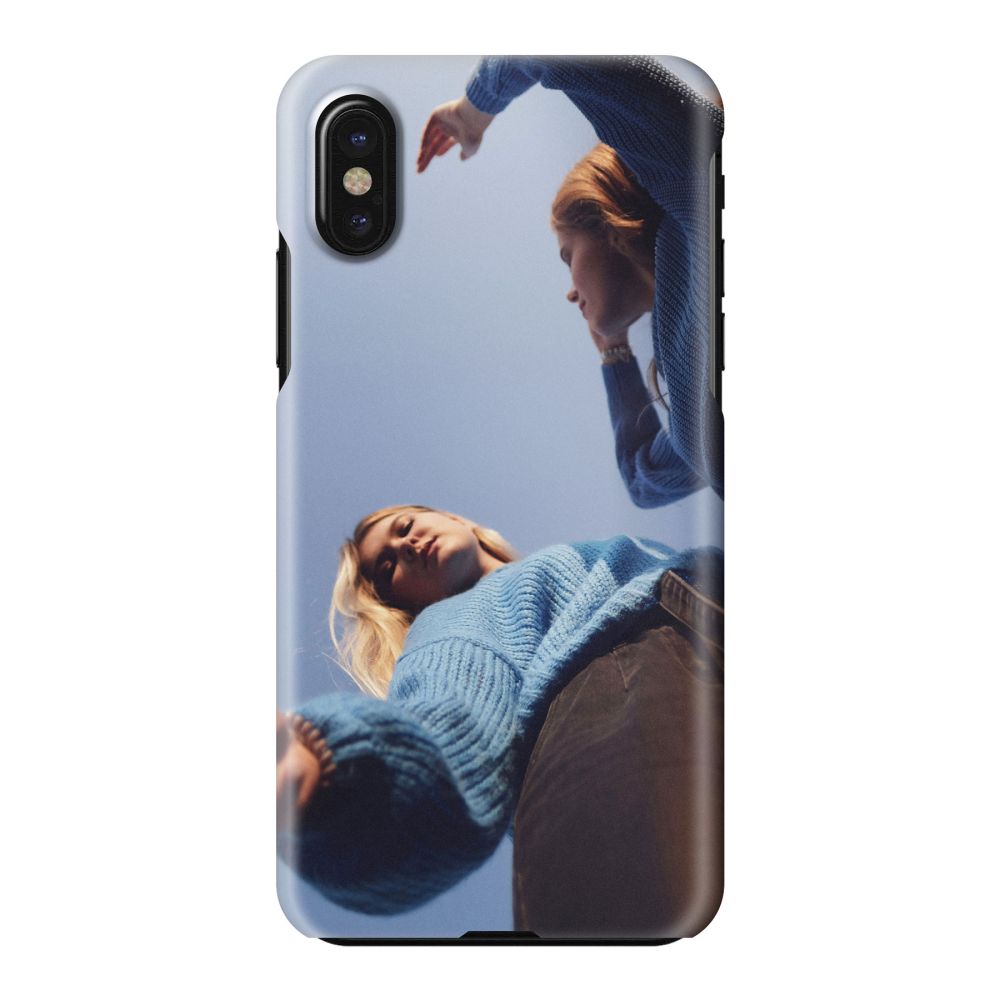Volledig bedrukt hard case hoesje