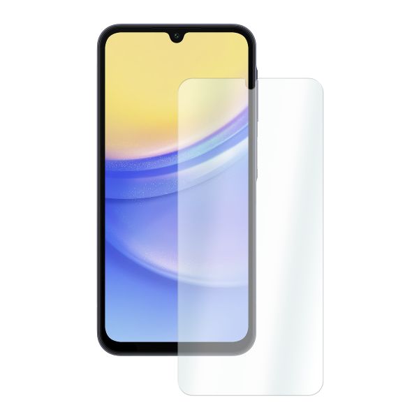 Screen protector en verre trempé pour Samsung Galaxy A15 / A15 5G