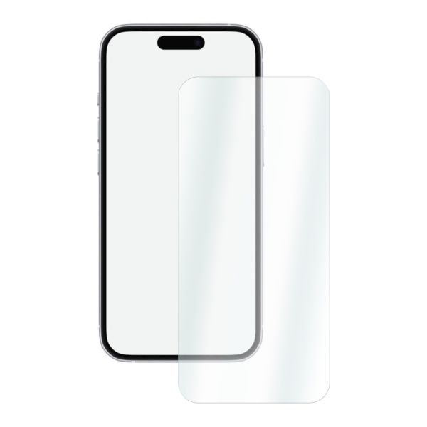 Screen protector en verre trempé pour iPhone 16