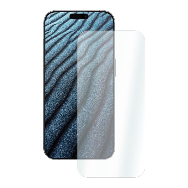 Screen protector en verre trempé pour iPhone 16 Pro