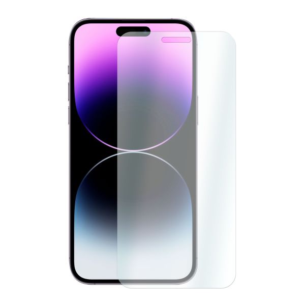 Screen protector en verre trempé pour iPhone 14 Pro Max