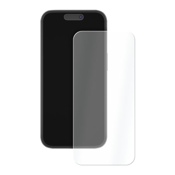 Screen protector en verre trempé pour iPhone 17 Pro Max