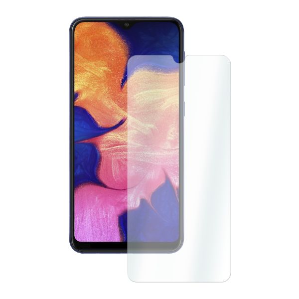 Screen protector en verre trempé pour Samsung Galaxy A10