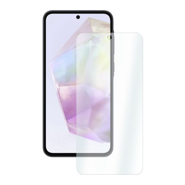 Screen protector en verre trempé pour Samsung Galaxy A35