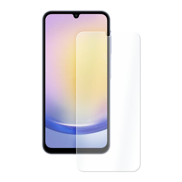 Screen protector en verre trempé pour Samsung Galaxy A25