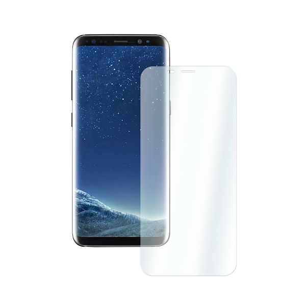Screen protector en verre trempé pour Samsung Galaxy S8