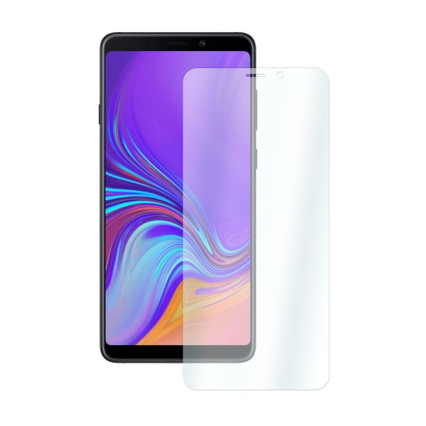 Screen protector en verre trempé pour Samsung Galaxy A9 (2018)