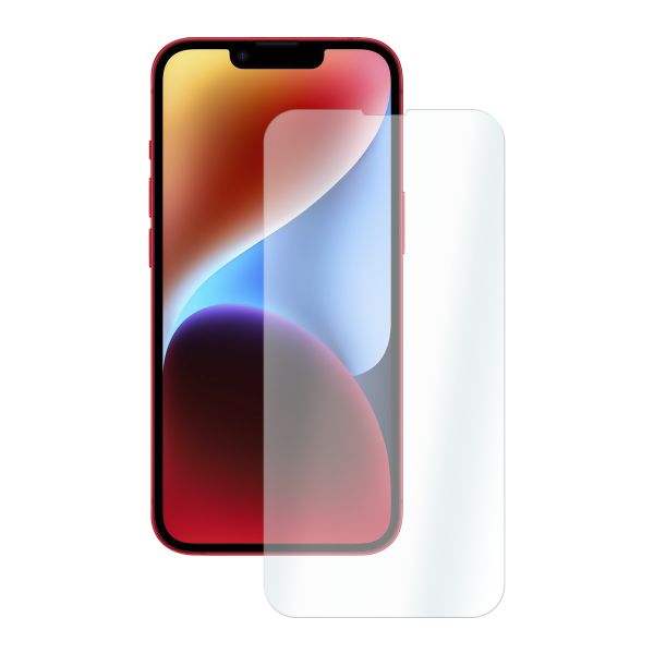 Screen protector en verre trempé pour iPhone 14