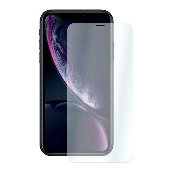 Screen protector en verre trempé pour iPhone Xr