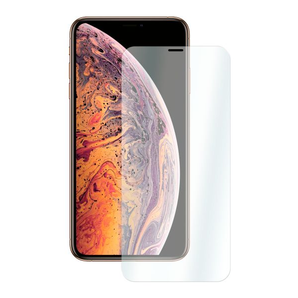 Screen protector en verre trempé pour iPhone Xs Max