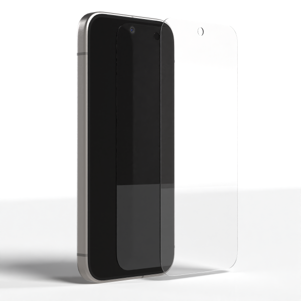 Screen protector en verre trempé pour Google Pixel 9 / 9 Pro