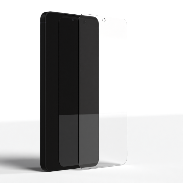 Screen protector en verre trempé pour Samsung Galaxy S26 FE