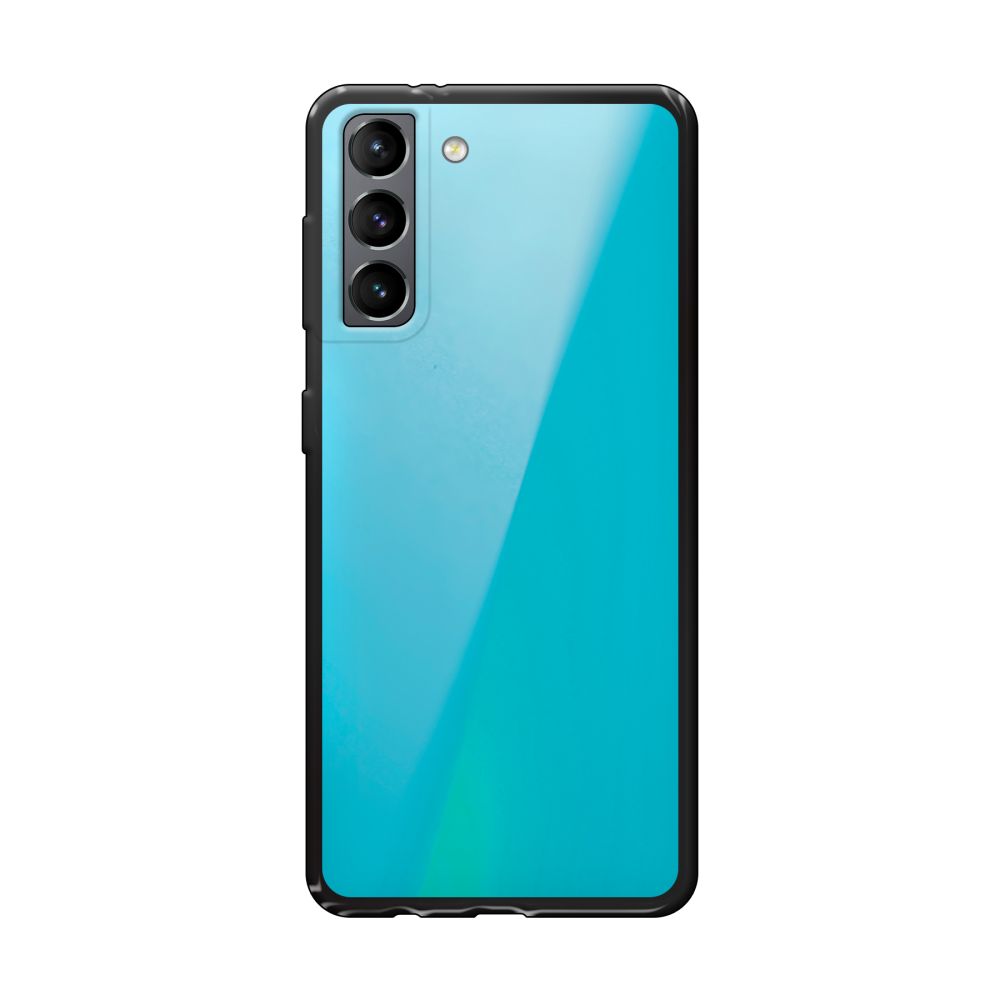 Coque souple imprimée au dos (Noir)