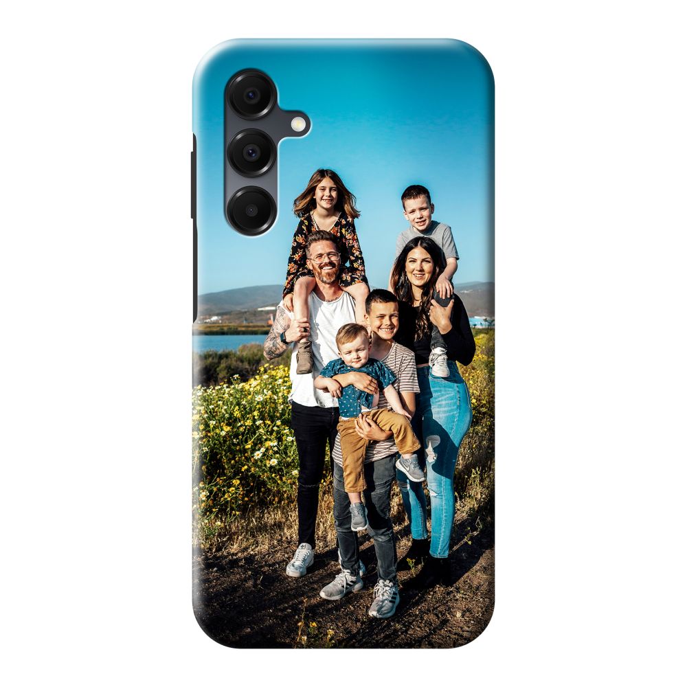 Volledig bedrukt tough case hoesje (extra sterk)
