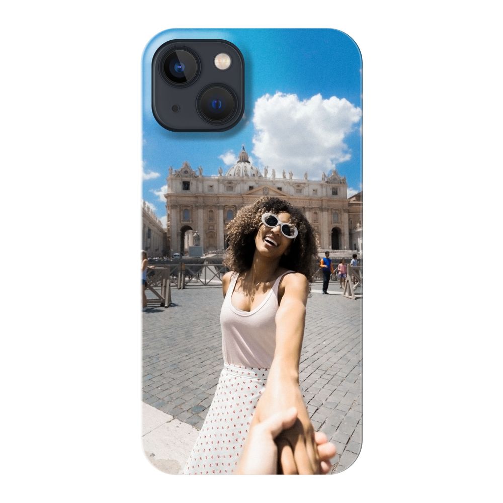 Coque rigide entièrement imprimée