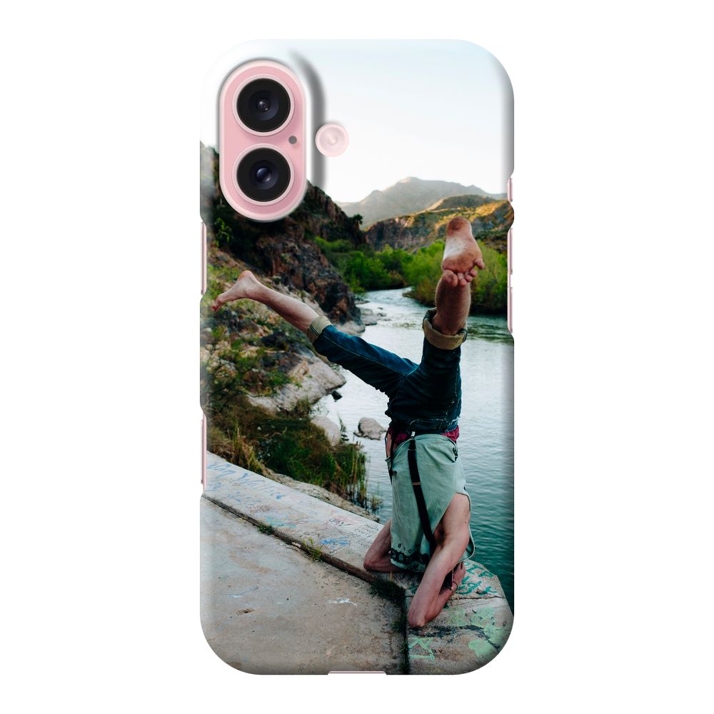 Coque rigide entièrement imprimée