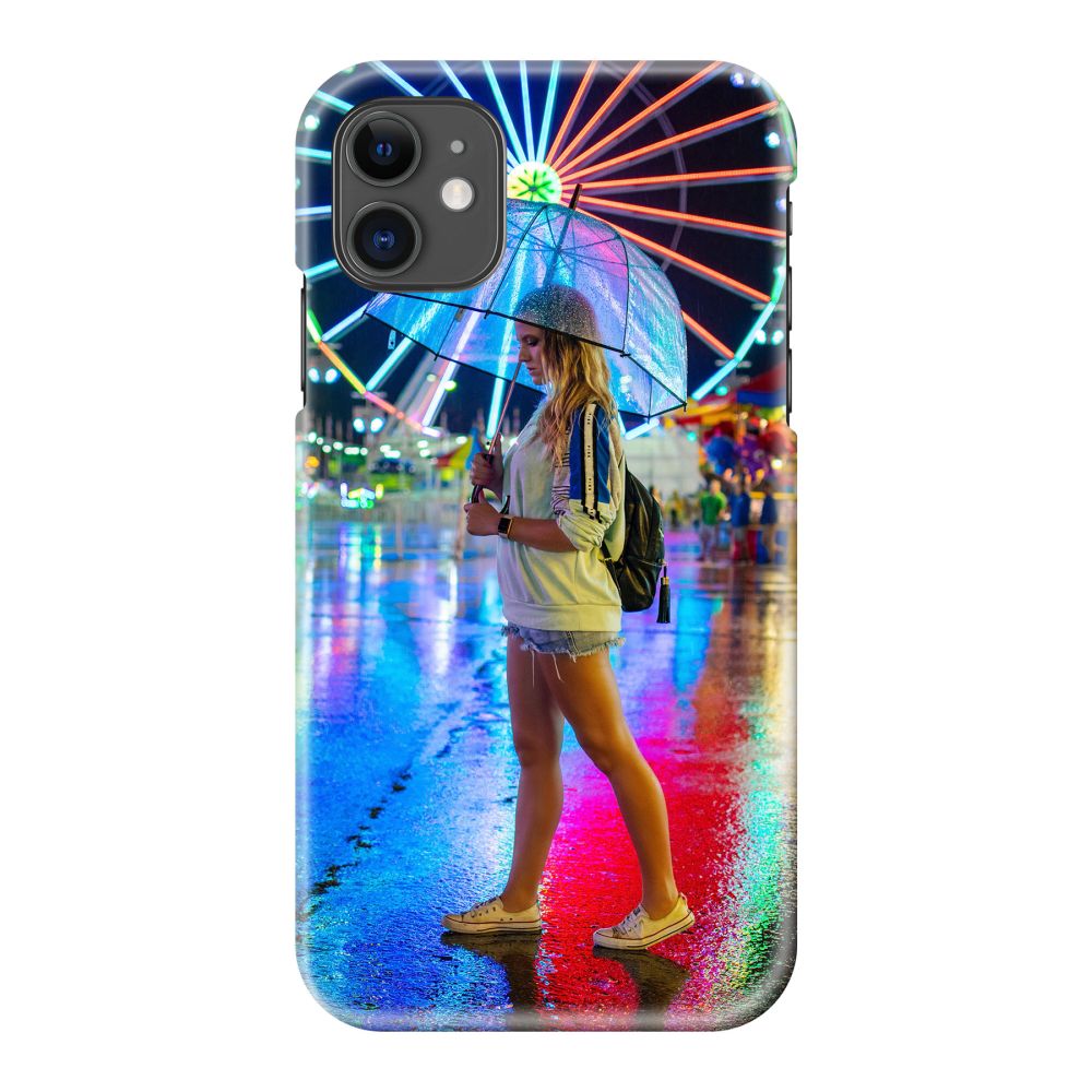 Coque rigide entièrement imprimée