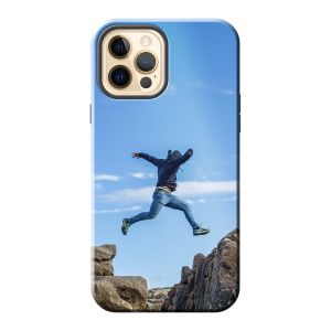 Volledig bedrukt tough case hoesje (extra sterk)