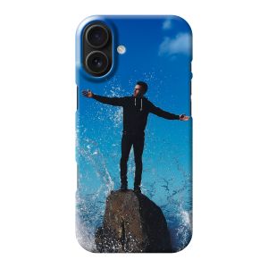 Coque rigide entièrement imprimée