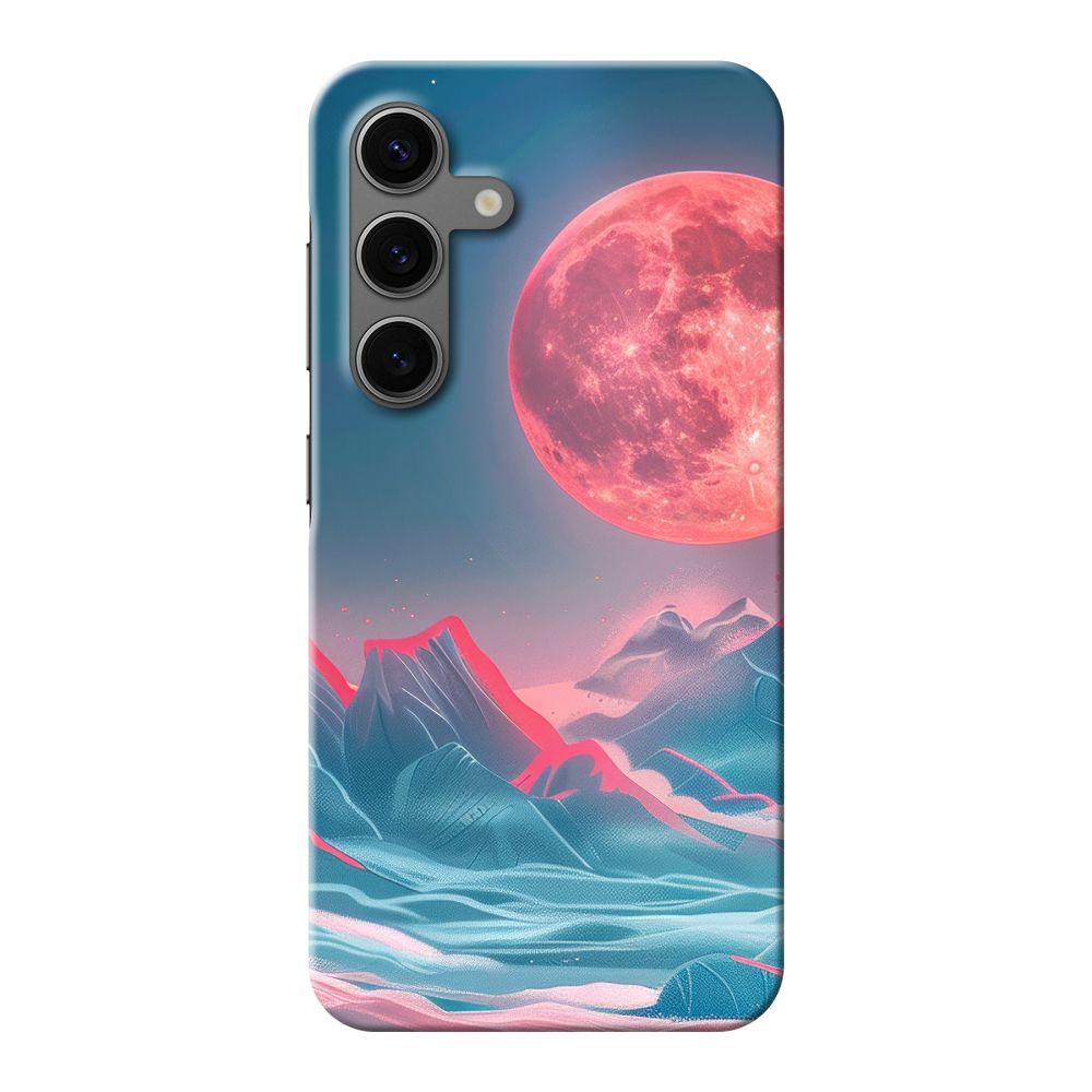 Coque rigide entièrement imprimée