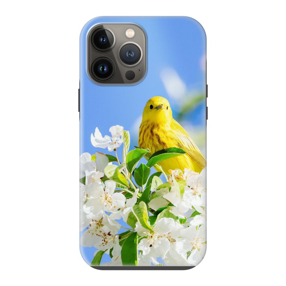 Coque tough entièrement imprimée (extra résistante)