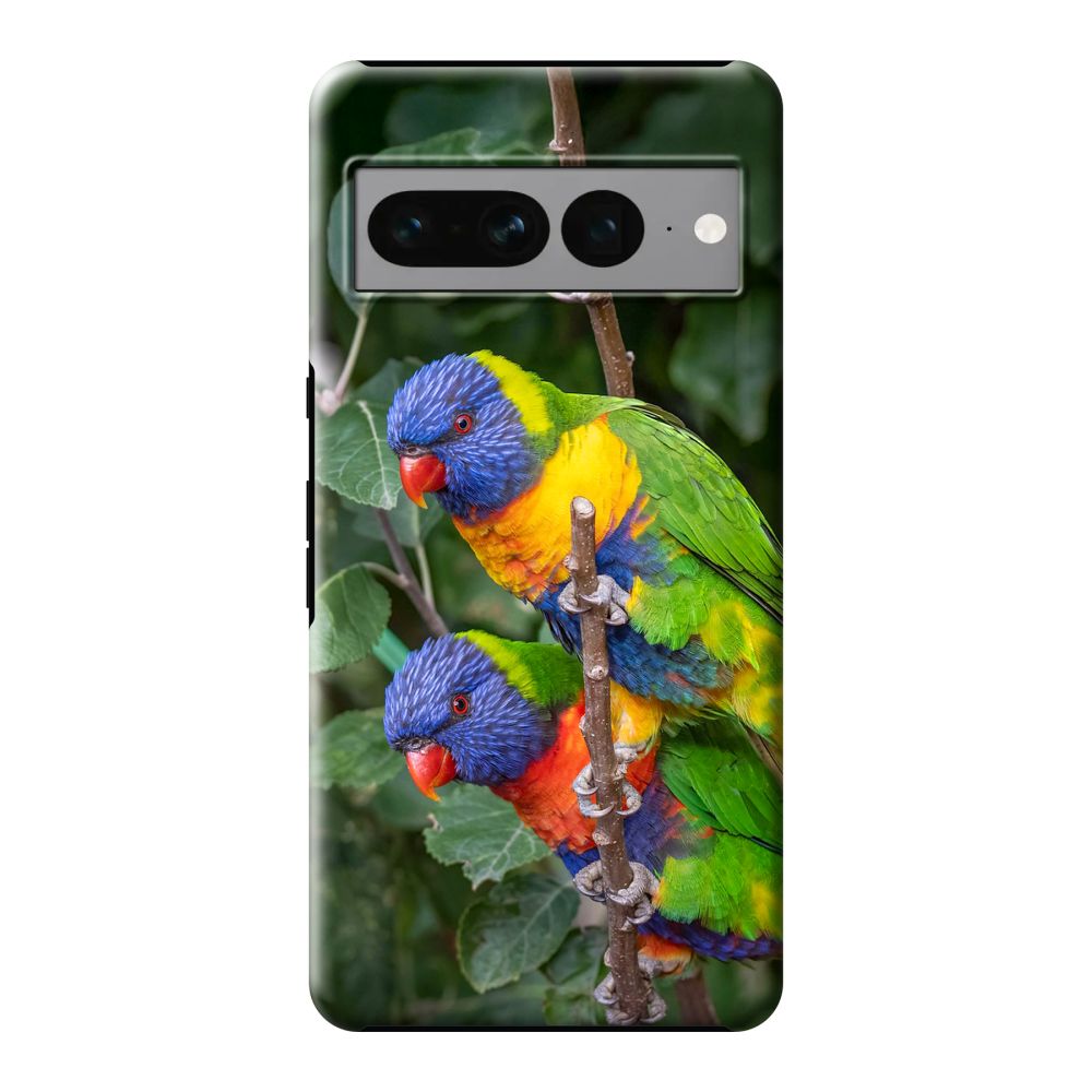 Coque tough entièrement imprimée (extra résistante)