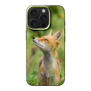 Coque souple imprimée au dos (Noir)