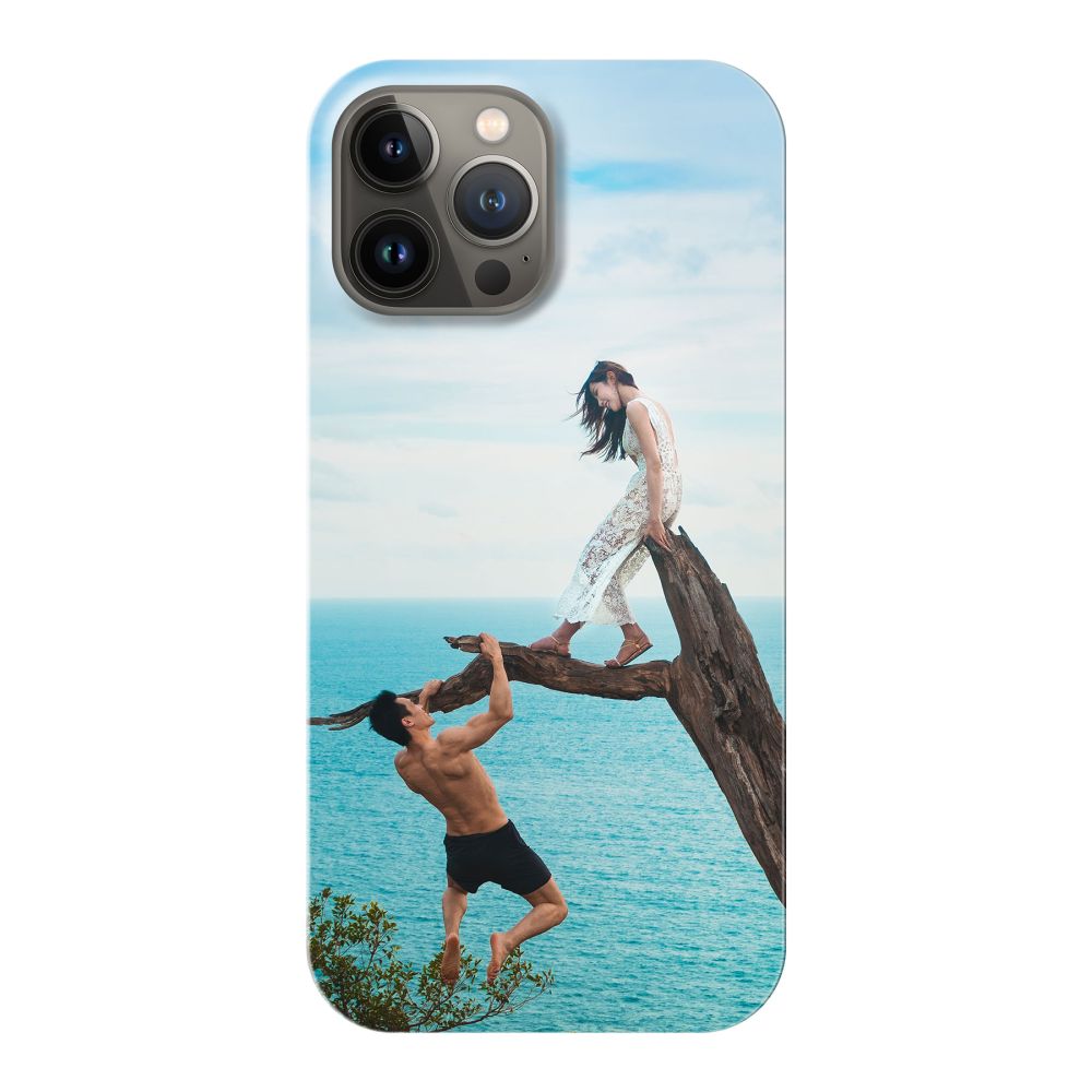 Coque rigide entièrement imprimée