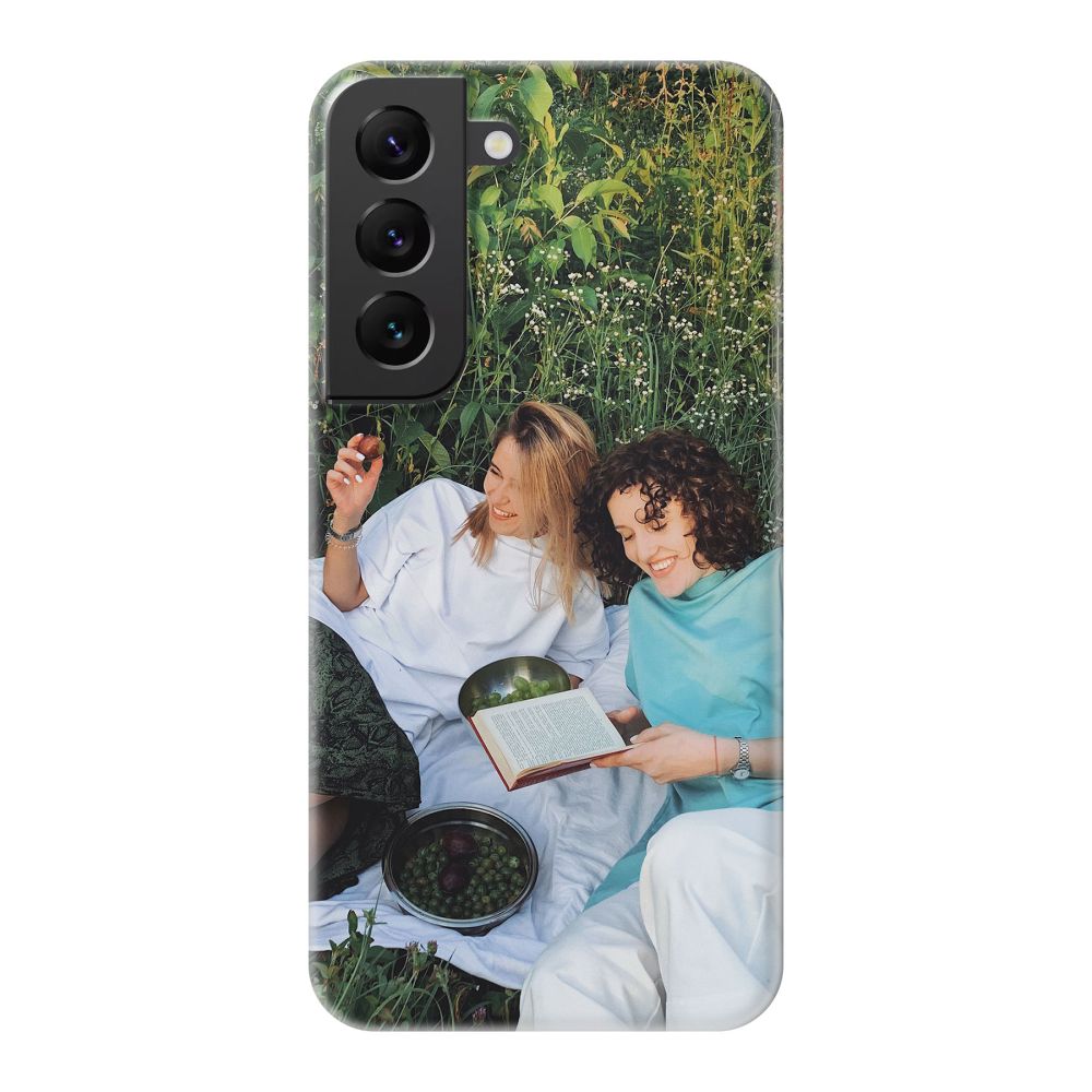 Coque rigide entièrement imprimée